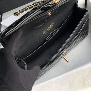 Ch@nel Flap Bag-25CM - Image 2