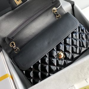 Ch@nel Flap Bag-25CM - Image 4
