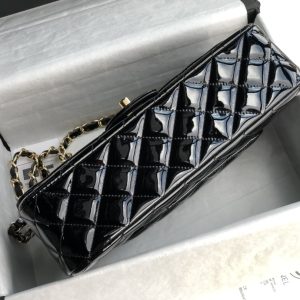 Ch@nel Flap Bag-25CM - Image 3