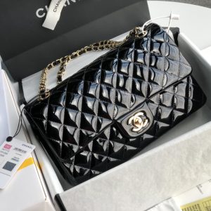 Ch@nel Flap Bag-25CM - Image 5