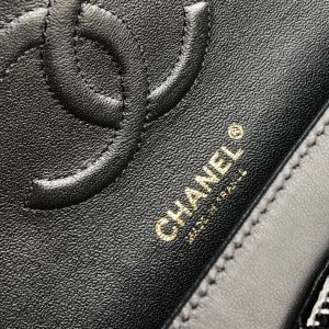 Ch@nel Flap Bag-25CM - Image 6