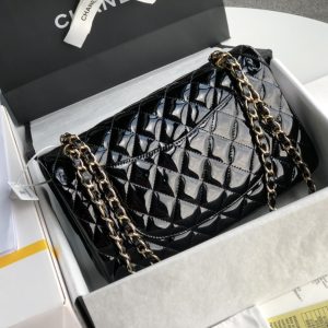 Ch@nel Flap Bag-25CM - Image 8