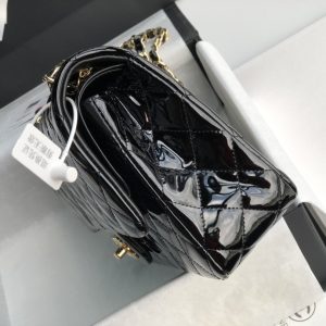 Ch@nel Flap Bag-25CM - Image 9