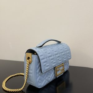 FendI Baguette Bag-24x14x7CM - Image 2
