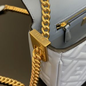 FendI Baguette Bag-24x14x7CM - Image 5