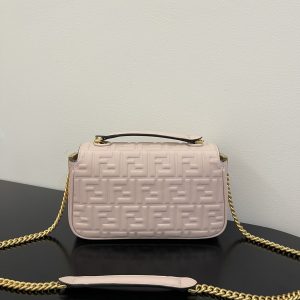 FendI Baguette Bag-24x14x7CM - Image 3