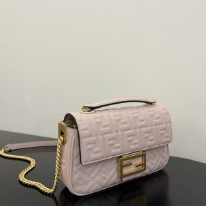 FendI Baguette Bag-24x14x7CM - Image 2