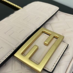 FendI Baguette Bag-24x14x7CM - Image 5