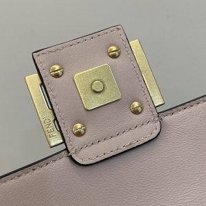FendI Baguette Bag-24x14x7CM - Image 6