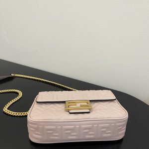 FendI Baguette Bag-24x14x7CM - Image 9