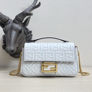 FendI Baguette Bag-24x14x7CM