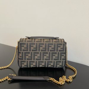 FendI Baguette Bag-24x14x7CM - Image 2