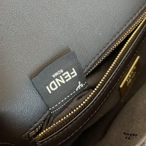 FendI Baguette Bag-24x14x7CM - Image 8