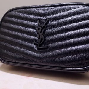 YSL Mini Lou Camera Bag-19*11*5CM - Image 3