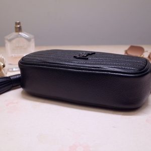 YSL Mini Lou Camera Bag-19*11*5CM - Image 6