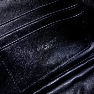 YSL Mini Lou Camera Bag-19*11*5CM - Image 2