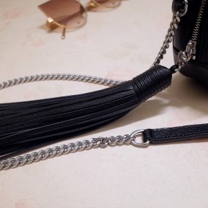YSL Mini Lou Camera Bag-19*11*5CM - Image 3