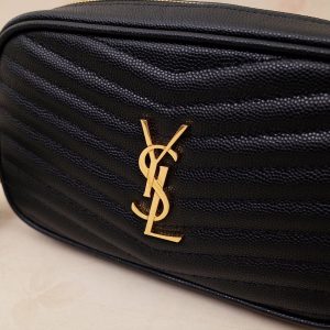 YSL Mini Lou Camera Bag-19*11*5CM - Image 3