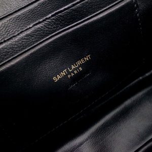 YSL Mini Lou Camera Bag-19*11*5CM - Image 7
