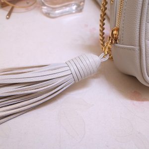 YSL Mini Lou Camera Bag-19*11*5CM - Image 3