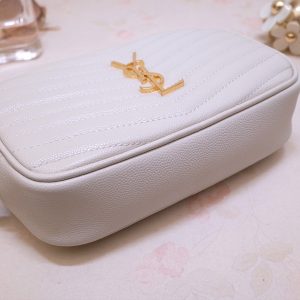 YSL Mini Lou Camera Bag-19*11*5CM - Image 5