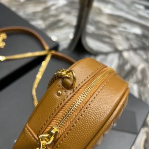 YSL Mini Lou Camera Bag-‎19*11*5CM - Image 8