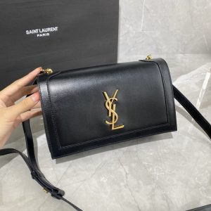 YSL Book Bag-24*14*8CM - Image 7
