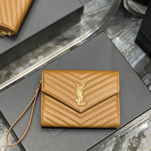 YSL Pouch-21×6×3CM - Image 3