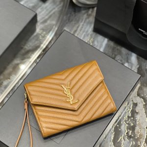 YSL Pouch-21×6×3CM - Image 2