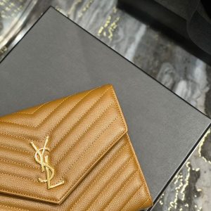 YSL Pouch-21×6×3CM - Image 4