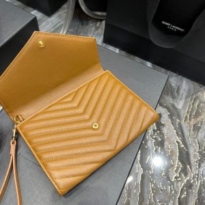 YSL Pouch-21×6×3CM - Image 9