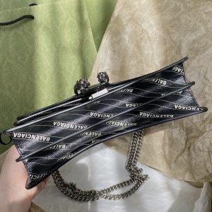 Gucci&Balenciaga Dionysus-28*18*9CM - Image 9