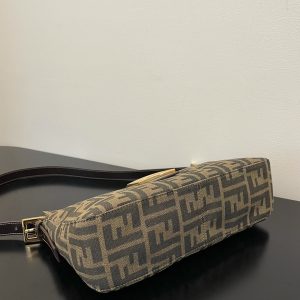 Fendi Vintage Handbags-30*18*12CM - Image 5