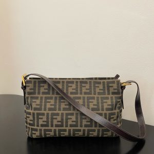 Fendi Vintage Handbags-30*18*12CM - Image 8