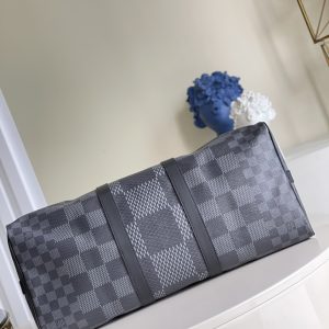 Louis Vuitton Keepall 50 - Image 9