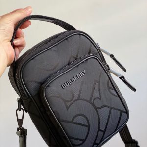 Burberry Crossbody Bag-14 x 6 x 19.5CM - Image 2
