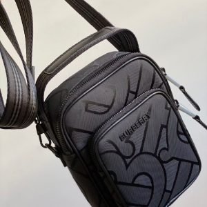 Burberry Crossbody Bag-14 x 6 x 19.5CM - Image 5