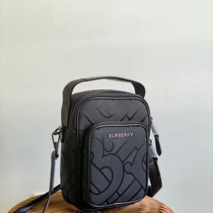 Burberry Crossbody Bag-14 x 6 x 19.5CM - Image 8