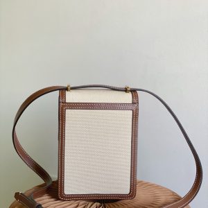 Burberry Robin Bag-13.5 x 4.5 x 19CM - Image 4
