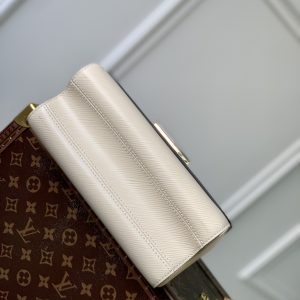 Louis Vuitton Twist MM-23*18*8CM - Image 2