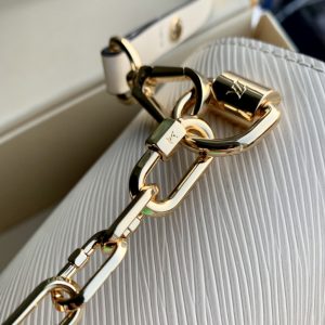 Louis Vuitton Twist MM-23*18*8CM - Image 5