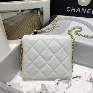 Ch@nel 2021 Flap Bag-AS2588-19*16*4CM - Image 3