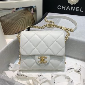 Ch@nel 2021 Flap Bag-AS2588-19*16*4CM - Image 7