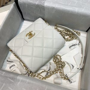 Ch@nel 2021 Flap Bag-AS2588-19*16*4CM - Image 8