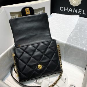 Ch@nel 2021 Flap Bag-AS2588-19*16*4CM - Image 5