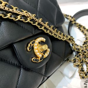 Ch@nel 2021 Flap Bag-AS2588-19*16*4CM - Image 9