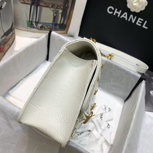 Ch@nel 2021 Flap Bag-AS2696-25*17*8CM - Image 4
