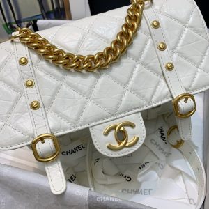 Ch@nel 2021 Flap Bag-AS2696-25*17*8CM - Image 7
