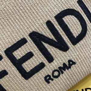 Fendi Sunshine Tote-31x17x35CM - Image 9