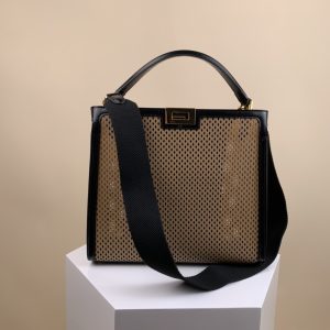 Fendi Peekaboo-30x25x15CM - Image 2